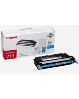 EP711C - Canon - Toner 711 ciano