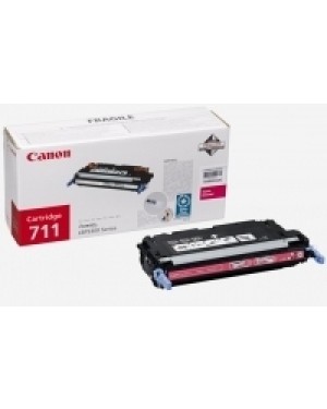 EP711M - Canon - Toner 711 magenta