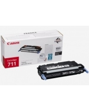 EP711N - Canon - Toner 711 preto