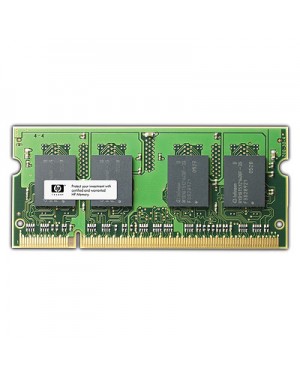 EP863AA - HP - Memoria RAM 128Mx64 1GB DDR2 667MHz 1.8V