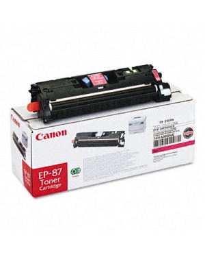 EP87M - Canon - Toner EP-87 magenta LASERSHOT LBP2410