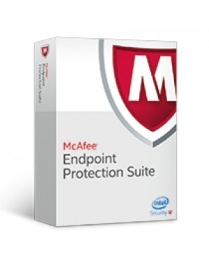 EPSYFM-AA-BG - McAfee - Software/Licença Endpoint Protection Suite