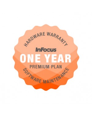 EPWPRE57MP1 - Infocus - 1 Year Extended Premium Plan for 57-inch Mondopad
