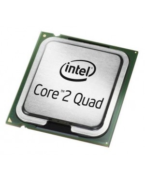 EU80580PJ0534MN - Intel - Processador ® Core™2 Quad 4 core(s) 2.33 GHz Socket T (LGA 775)