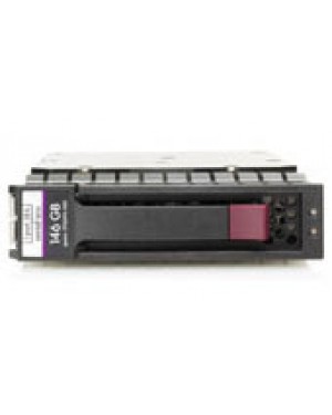 EV200AV - HP - HD externo 3.5" SAS 146GB 10000RPM
