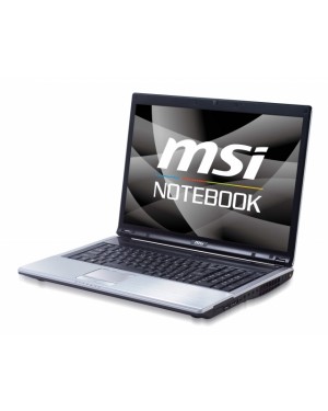 EX723-083BE - MSI - Notebook MegaBook EX723 notebook