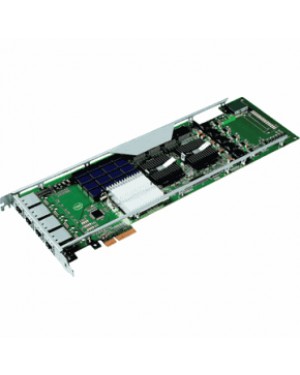 EXPI9014PTBLK - Intel - Placa de rede 2 x 82571GB Quad 1000 Mbit/s PCI-E