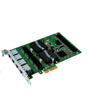 EXPI9404PT - Intel - Placa de rede Quad 1000 Mbit/s RJ-45