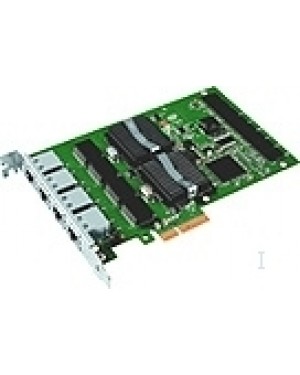 EXPI9404PTBLK-5PAK - Intel - Placa de rede 1000 Mbit/s PCI