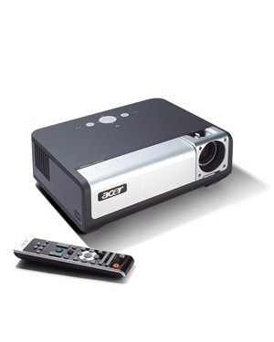 EY.J5001.001 - Acer - Projetor datashow 4000 lumens XGA (1024x768)