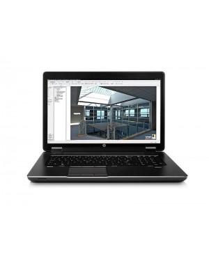 F0V53EA - HP - Notebook ZBook 17