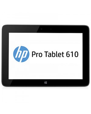 F1P65EA - HP - Tablet Pro Tablet 610 G1