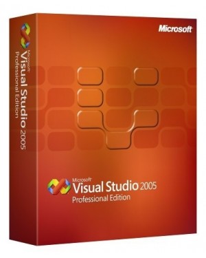 F1Q-00120 - Microsoft - Software/Licença Visual Studio 2005 Professional Edition, License & Software Assurance, w/MSDN, NL(No Level)