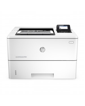 F2A66A - HP - Impressora laser LaserJet Managed M506dnm monocromatica 43 ppm A4 com rede