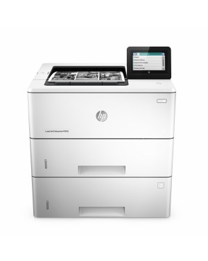 F2A67A - HP - Impressora laser LaserJet Managed M506xm monocromatica 43 ppm A4 com rede