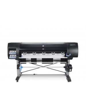 F2S72A - HP - Impressora plotter de producao fotografica D