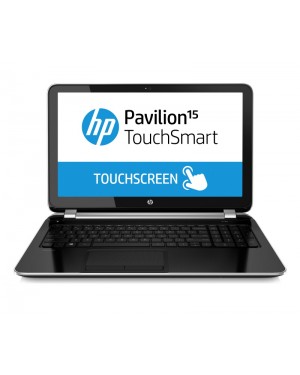 F2U62EA - HP - Notebook Pavilion TouchSmart 15-n025sg