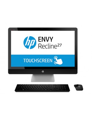 F3D60AA - HP - Desktop All in One (AIO) ENVY Recline TouchSmart 27-k119