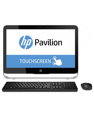 F3E81AA - HP - Desktop All in One (AIO) Pavilion 23-p009