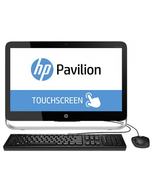 F3F02AAABA - HP - Desktop All in One (AIO) Pavilion 23-p010
