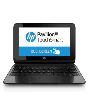 F3F15UAR - HP - Notebook Pavilion TouchSmart 10-e010nr