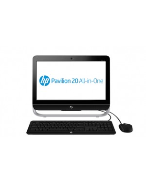 F3J08AA - HP - Desktop All in One (AIO) Pavilion 20-b445la