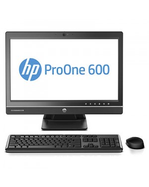 F3W96EA - HP - Desktop All in One (AIO) ProOne 600 G1