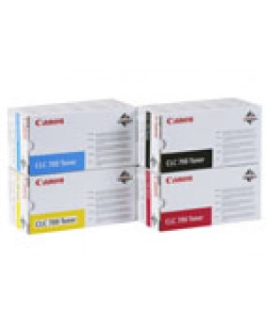 F42-0411-000 - Canon - Toner CLC700 ciano