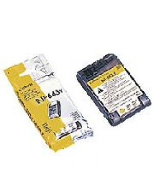 F47-0111500 - Canon - Cartucho de tinta BJI-643Y amarelo