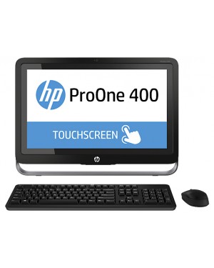 F4C81AV - HP - Desktop All in One (AIO) ProOne 400 G1