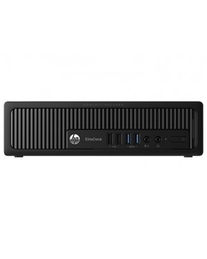 F4K16UTABA - HP - Desktop EliteDesk 800 G1 USFF