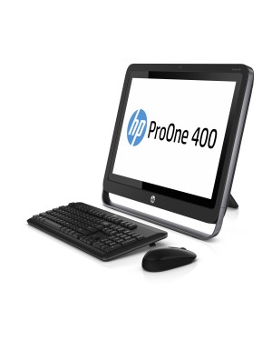 F4K38UA - HP - Desktop ProOne 400 G1 21.5-inch Touch All-in-One PC (ENERGY STAR)