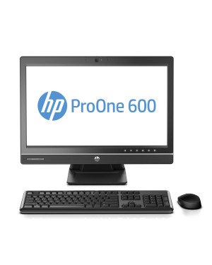 F4L02UT - HP - Desktop All in One (AIO) ProOne 600 G1