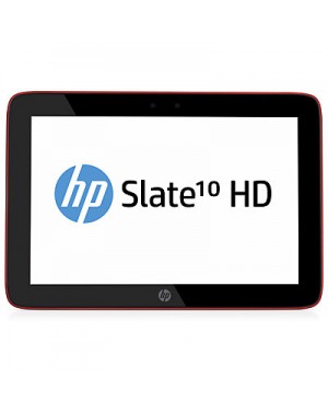 F4X33EA - HP - Tablet Slate 10 HD 3604ef Tablet