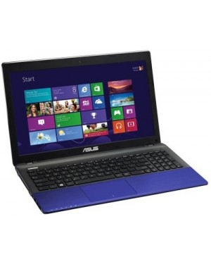 F55VD-SX167H - ASUS_ - Notebook ASUS VD-SX167H ASUS