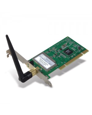 F5D7000YY - Belkin - Placa de rede Wireless 54 Mbit/s PCI