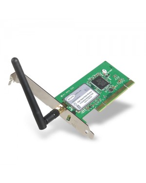 F5D7001EE - Belkin - Placa de rede Wireless 54 Mbit/s PCI