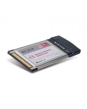 F5D7010 - Belkin - Placa de rede Wireless 54 Mbit/s PCI