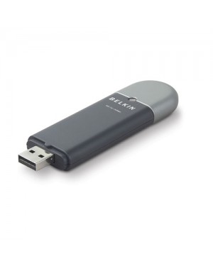 F5D7050DF - Belkin - Placa de rede Wireless 54 Mbit/s USB