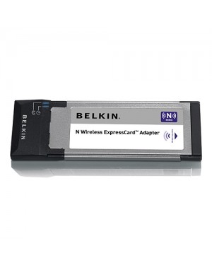 F5D8073EF - Belkin - Placa de rede Wireless 300 Mbit/s