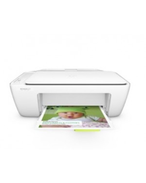 F5S40B - HP - Impressora multifuncional DeskJet 2130 jato de tinta colorida 75 ppm A4