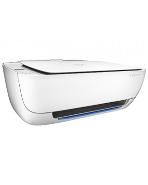 F5S44C - HP - Impressora multifuncional DeskJet 3635 jato de tinta colorida 20 ppm A4 com rede sem fio