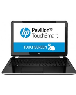 F5W47UA - HP - Notebook Pavilion TouchSmart 15-n274ca