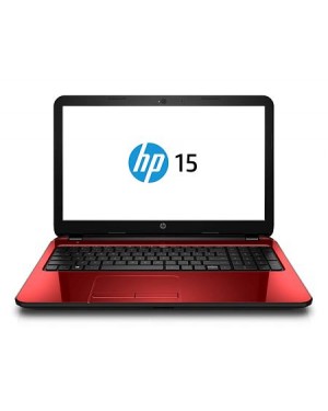 F5Y33UAR - HP - Notebook 15 d017cl