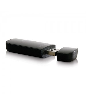 F6D4050 - Belkin - Placa de rede Wireless 150 Mbit/s USB