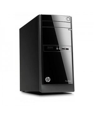 F6J63EA - HP - Desktop 110 110-210ef