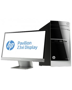 F6K52EA - HP - Desktop Pavilion 500-200ez