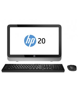 F6L14EA - HP - Desktop All in One (AIO) 20-2015eb