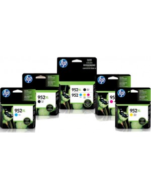 F6U15AN - HP - Cartucho de tinta 952 preto OfficeJet Pro 8210