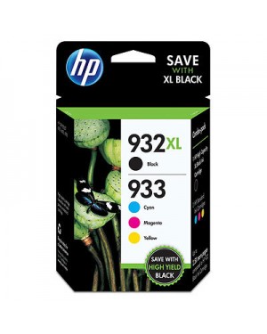 F6V10FN - HP - Cartucho de tinta 932XL